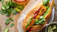 Manager of the Sydney Seafood School Sally Webb shares her recipe for red gurnard banh mi