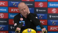 Ken Hinkley heartbroken as ‘sad’ realisation sets in