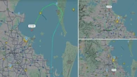 New flight path maps reveal how your suburb could be affected