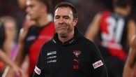 Bombers coach responds to intense scrutiny: ‘Never been about me’