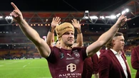 Maroons wrap arms around much-loved warrior ahead of Origin