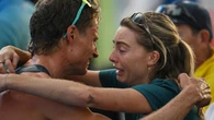 Tears flow as Aussie No.1 wins world title on home soil