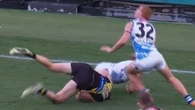 Doctor takes action after AFL flag hero’s post-match struggles