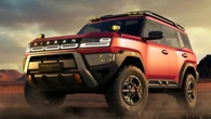 Nissan Terrano PHEV tops Nissan Australia wishlist