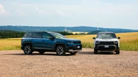 2026 Jeep Compass 4xe review: Quick drive