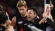 Essendon step up bid for AFL assistance as glaring snub emerges