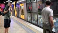 Commuter chaos in Sydney as strike action hits rail network on Monday morning