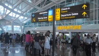 Government issues warning for Aussies travelling to Bali