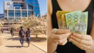 Student debt cuts made official as legislation passes