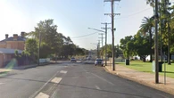 Three pedestrians stabbed in alleged violent footpath attack