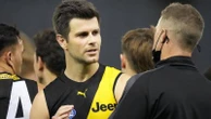 AFLTigers' Cotchin in early end to AFL season