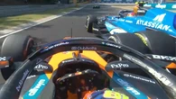 Oscar Piastri explodes after ‘idiot’ rival costs him victory: ‘No excuse’