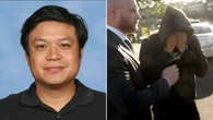 Teacher charged after alleged years-long grooming of student