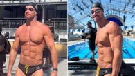 Aussie Olympian in scary shape ahead of Enhanced Games