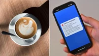 Cafe closing early to avoid AusAlert test amid warning about switching off phones