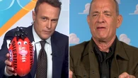Tom Hanks backs Shirvo’s pitch for new Toy Story character