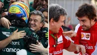 F1 champion leads tributes after death of much-loved figure