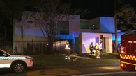 Shock as deliberately lit fire damages Sydney childcare centre