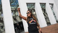 AFP breaks with procedure to address Lidia Thorpe parliament firestorm