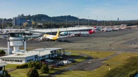 Man charged over incident assault on flight