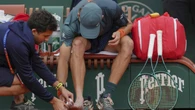 Alex de Minaur apologises despite winning Roland Garros opener