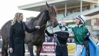 Another twist as Group 1 star taken to hospital
