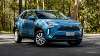 2025 Toyota Yaris Cross review