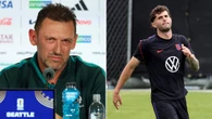 Socceroos’ selection mystery as ‘Captain America’ keeps everyone guessing