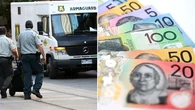 Australians could soon see less cash after major strikes endorsed
