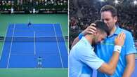 Djokovic farewells legend with final act of ‘ultimate respect’