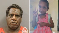 Chilling update as missing girl seen holding man’s hand before vanishing