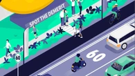 SPOT THE DEMERIT: Seemingly normal scene sparks raging road rule debate
