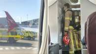 Qantas pilot’s urgent radio call as smoke fills cockpit: ‘Immediate return’