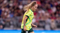 Matildas striker, 24, announces shock retirement six months after debut