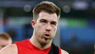 Zach Merrett makes first appearance at Essendon after failed trade