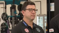 New Port coach explains move for retired AFL star