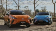 MG sweetens EV deals with free Evie charging voucher