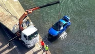 Young passenger’s body pulled from submerged car in national park