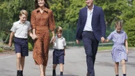 William and Kate set to move into new home