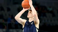 NBL player in hospital after backboard collapses on him