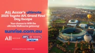 ALL Accor’s ultimate 2025 Toyota AFL Grand Final Day Escape