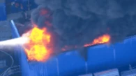 Fears for customers’ belongings after massive storage fire