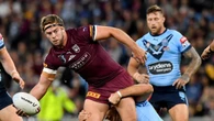 Rugby LeagueMaroons lost against revolutionary Blues