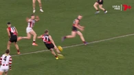 AFL thriller comes down to final kick of the game