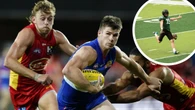 ‘Wild’: Ex-AFL gun stuns Americans on debut