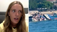 Aussie tourist tells of terrifying moment she abandoned capsized boat in Bali
