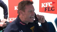 Sudden ‘epiphany’ behind angry Sam Mitchell’s match-winning move