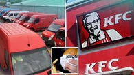 Veteran postie loses job after KFC lunch break