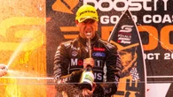 Chaz Mostert pulls off stunning win in first Supercars finals race