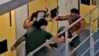 Bikie associate brutally bashed on first day in prison